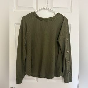 Green Long Sleeve